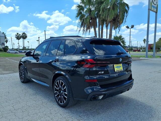 2024 BMW X5 xDrive40i McAllen TX