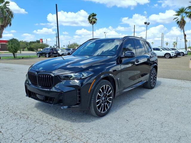 2024 BMW X5 xDrive40i McAllen TX