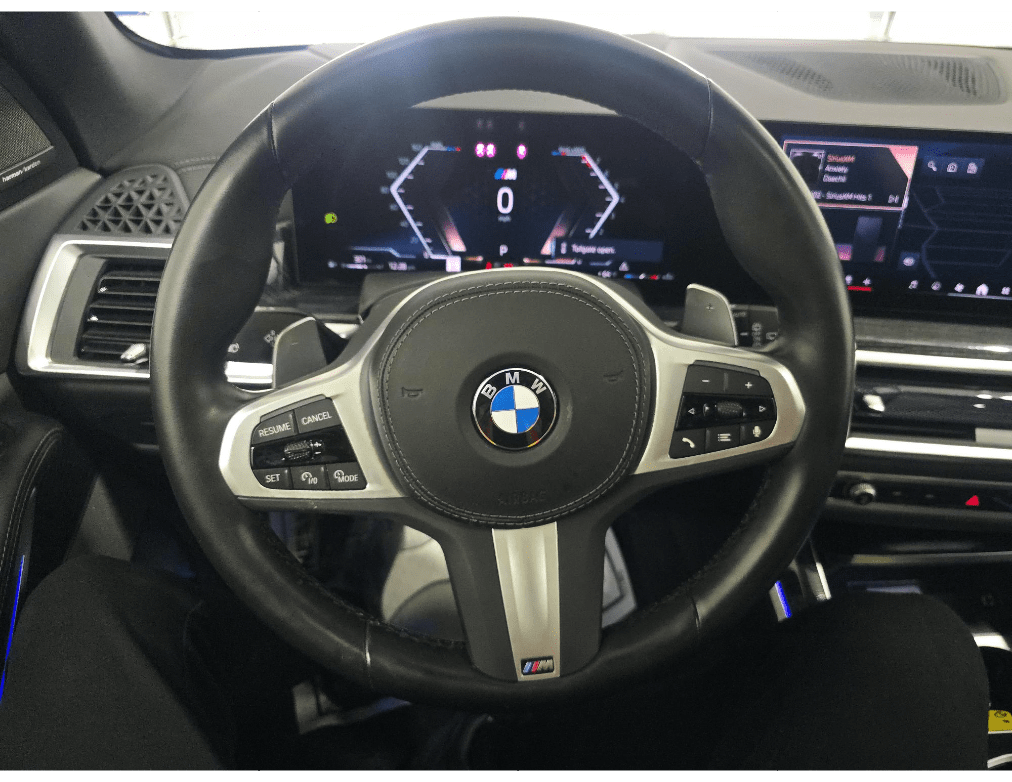 2024 BMW X5 xDrive40i Adaptive Cruise Head-Up Display Portland OR