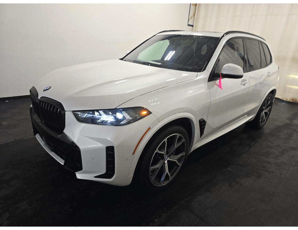 2024 BMW X5 xDrive40i Adaptive Cruise Head-Up Display Portland OR