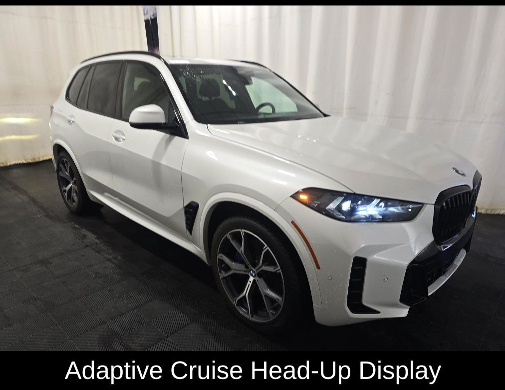 2024 BMW X5