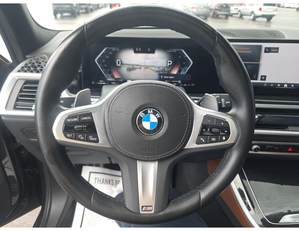 2024 BMW X5 xDrive40i Adaptive Cruise Merino Leather Portland OR
