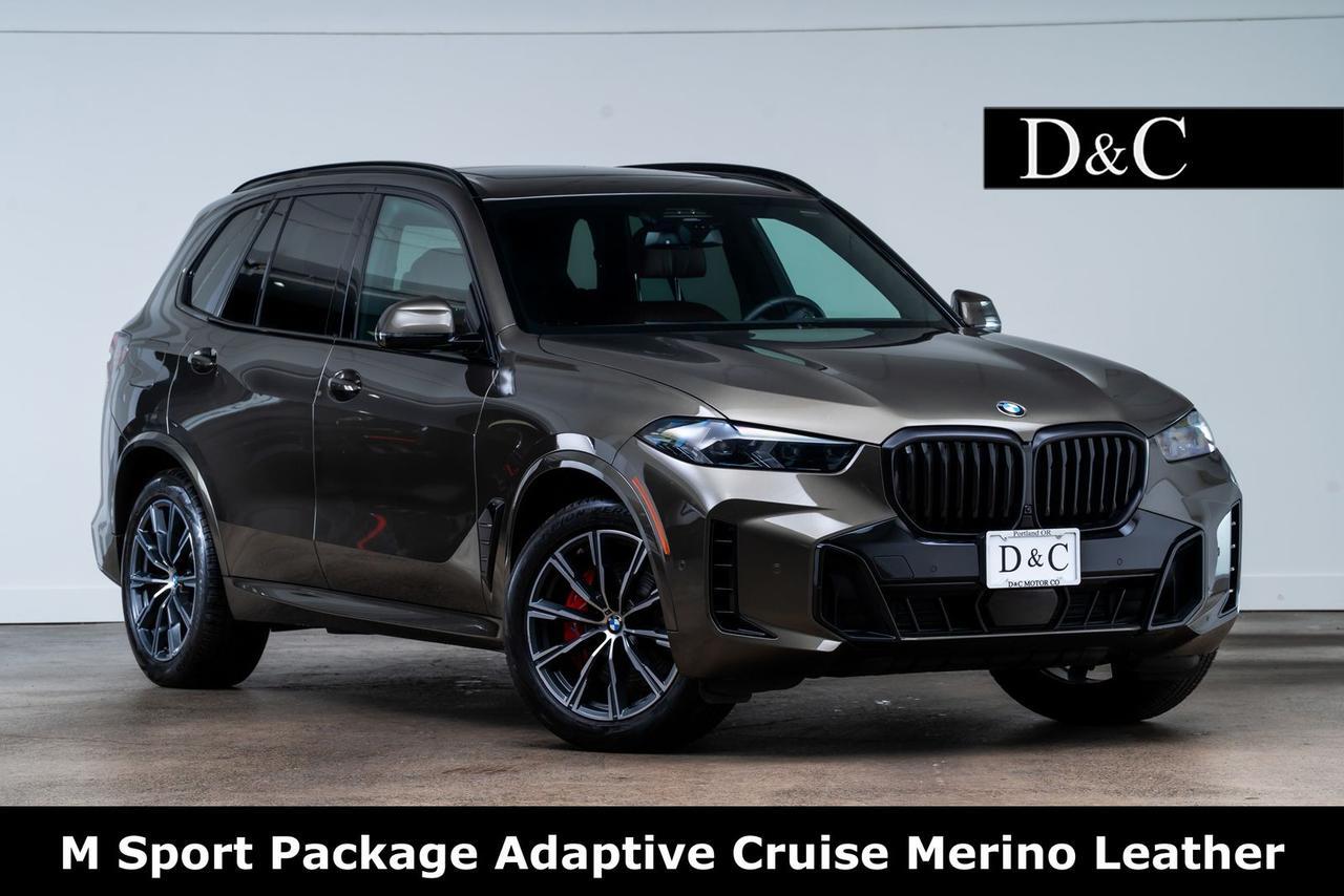 2024 BMW X5
