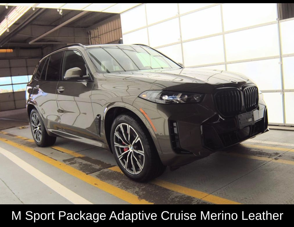 2024 BMW X5