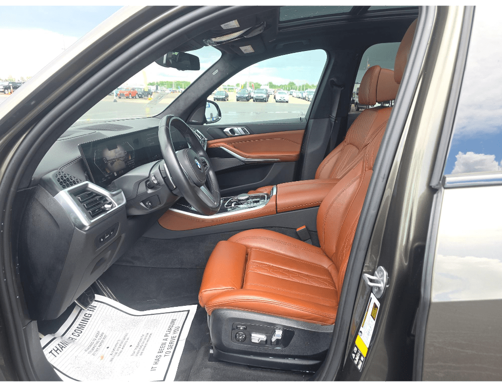 2024 BMW X5 xDrive40i Adaptive Cruise Merino Leather Portland OR