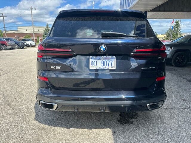 2024 BMW X5 xDrive40i Cleveland OH