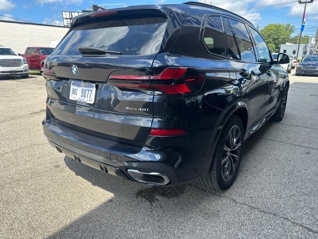 2024 BMW X5 xDrive40i Cleveland OH