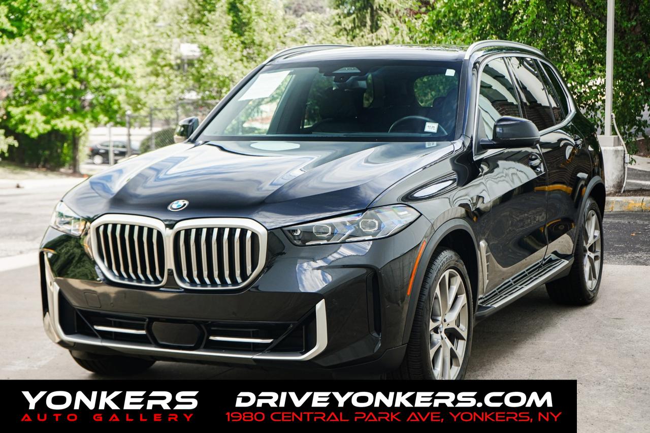 2024 BMW X5 xDrive40i Yonkers NY