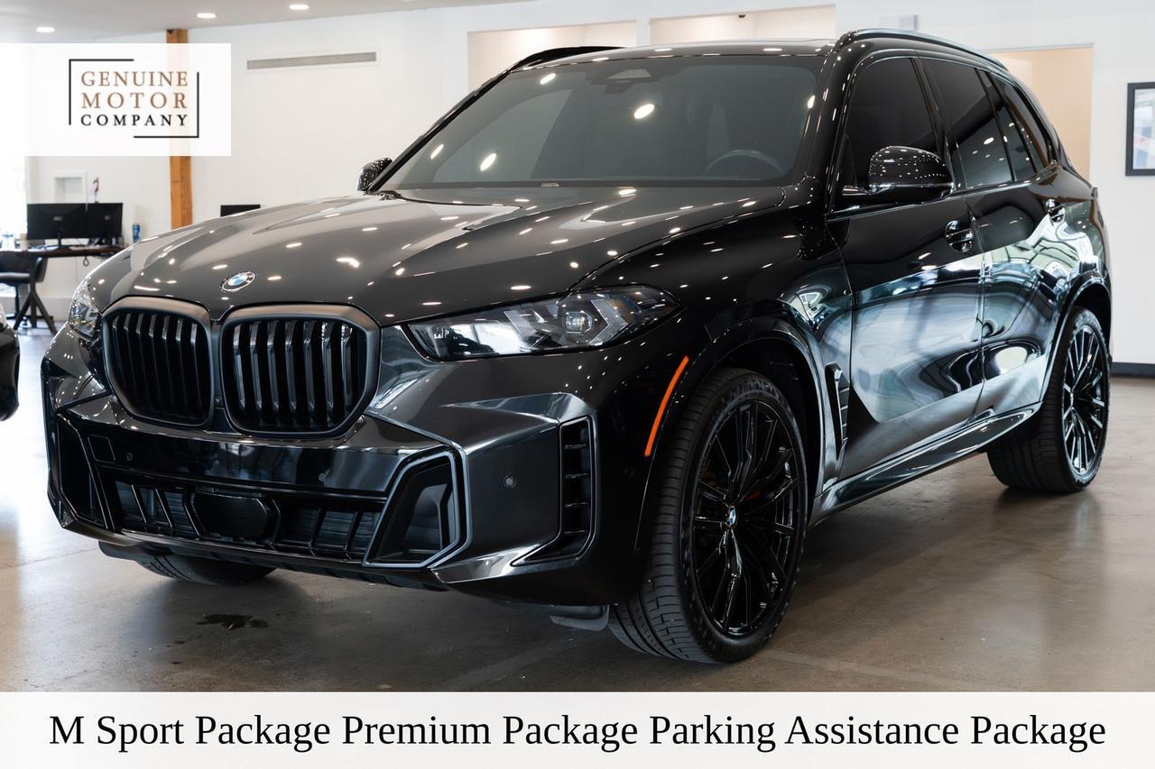 2024 BMW X5 xDrive40i's photo