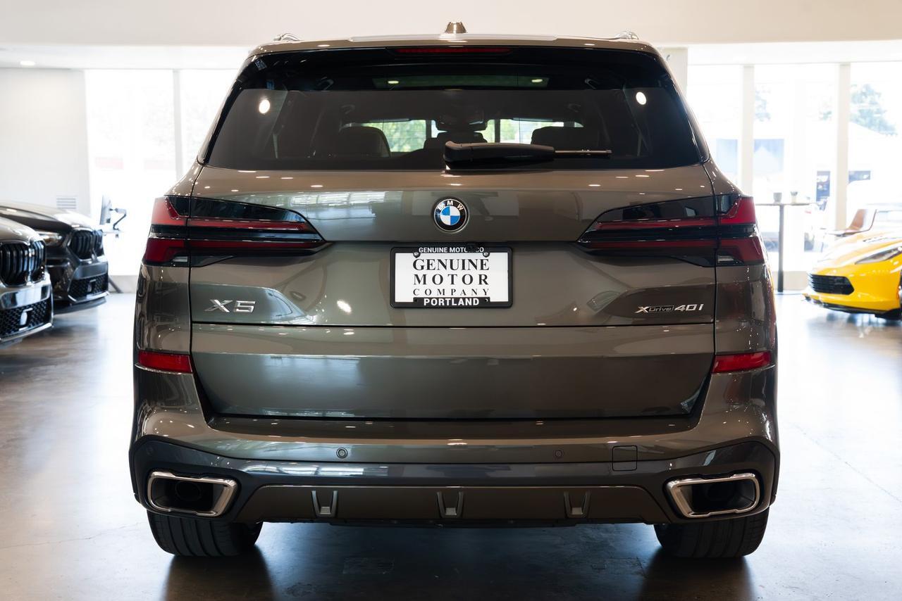 2024 BMW X5 xDrive40i Gladstone OR