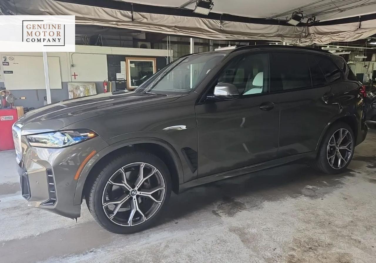 2024 BMW X5 xDrive40i