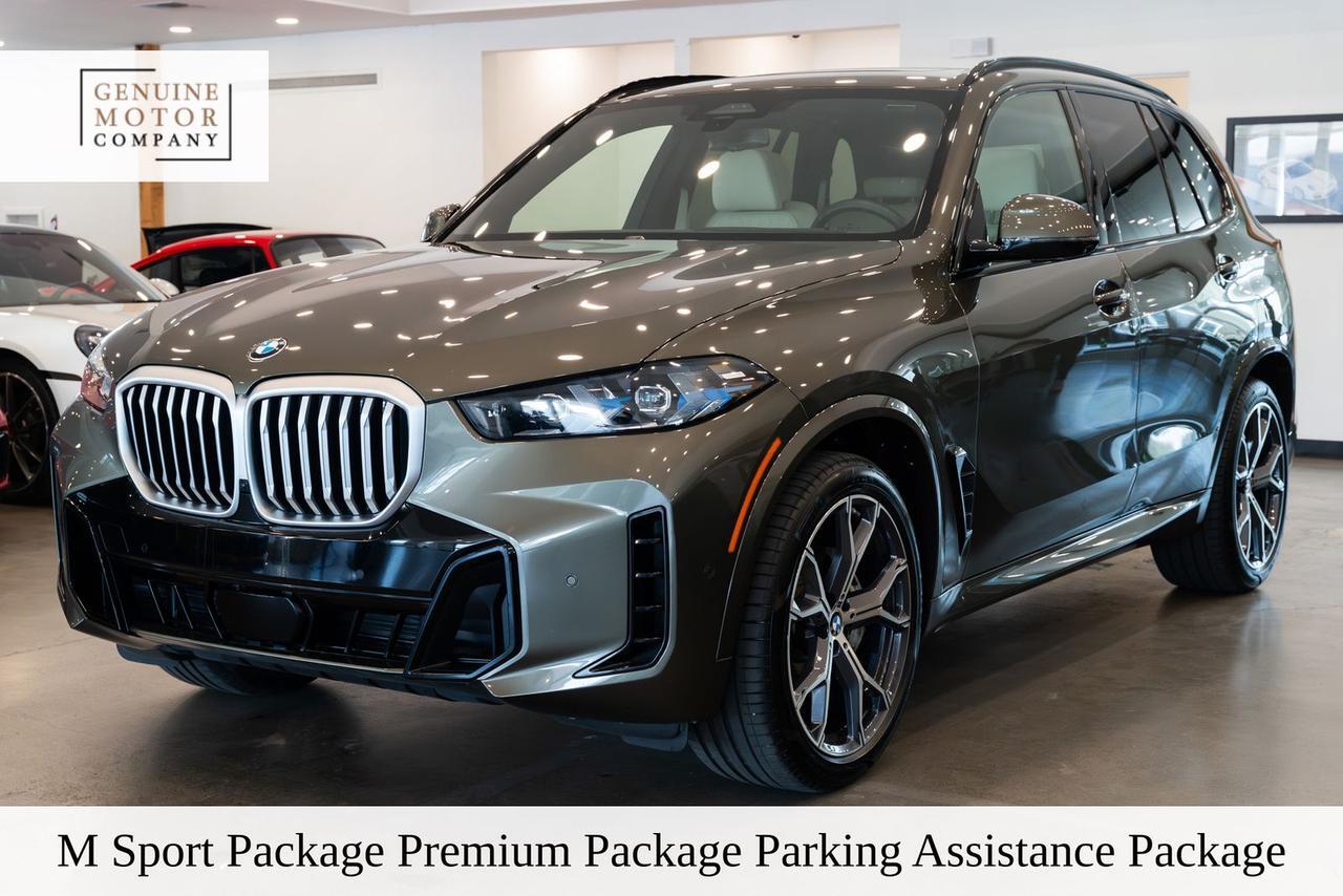 2024 BMW X5