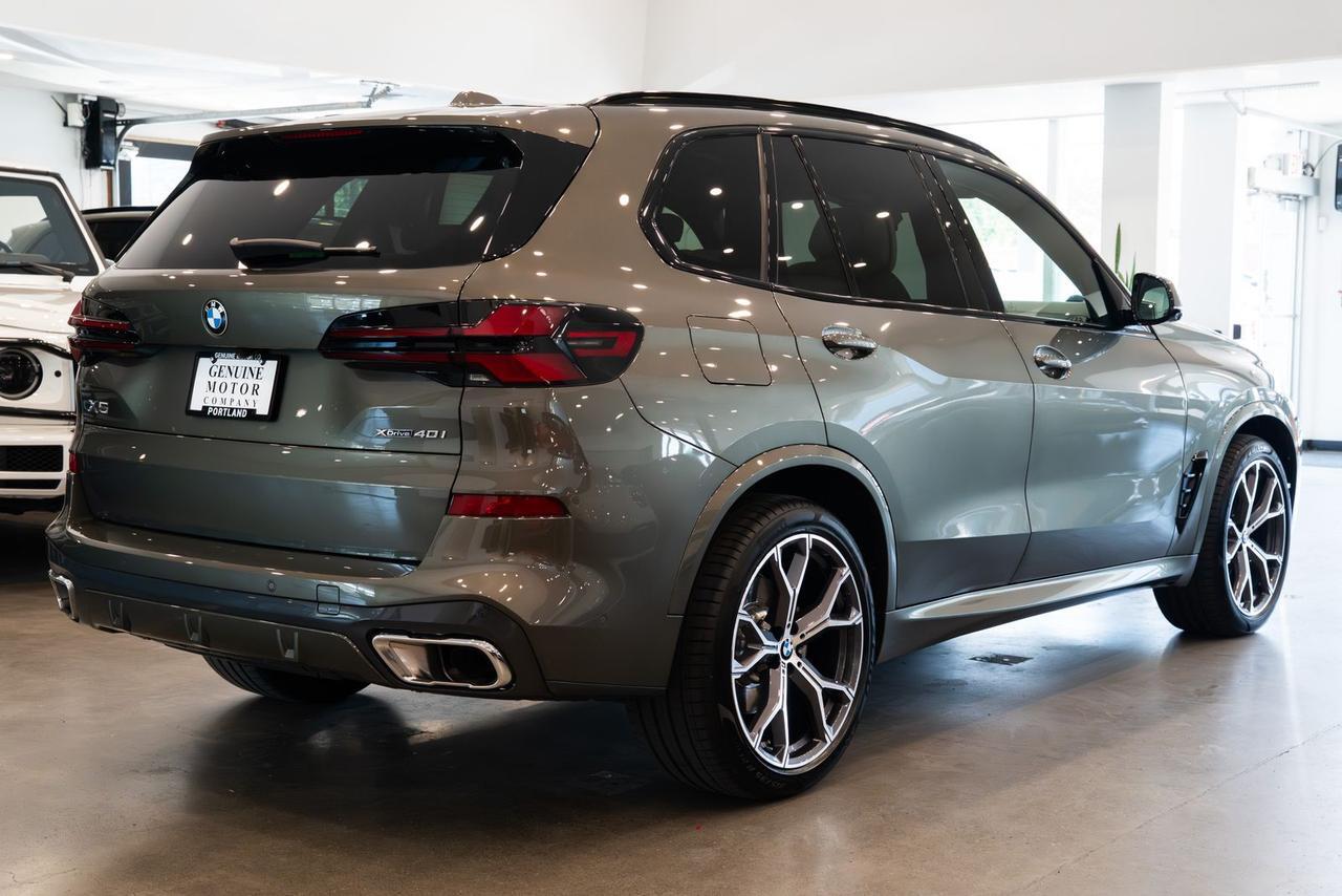 2024 BMW X5 xDrive40i Gladstone OR