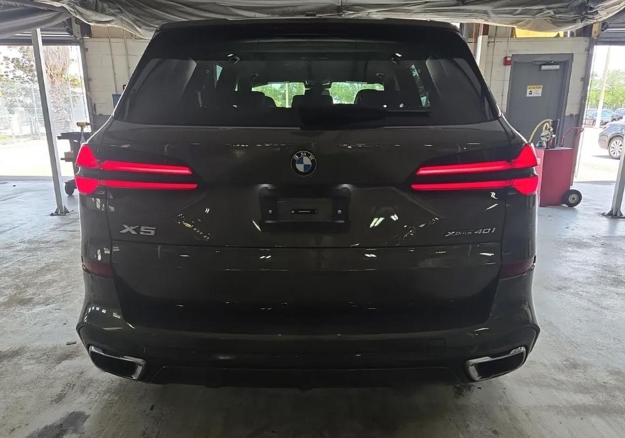 2024 BMW X5 xDrive40i Gladstone OR