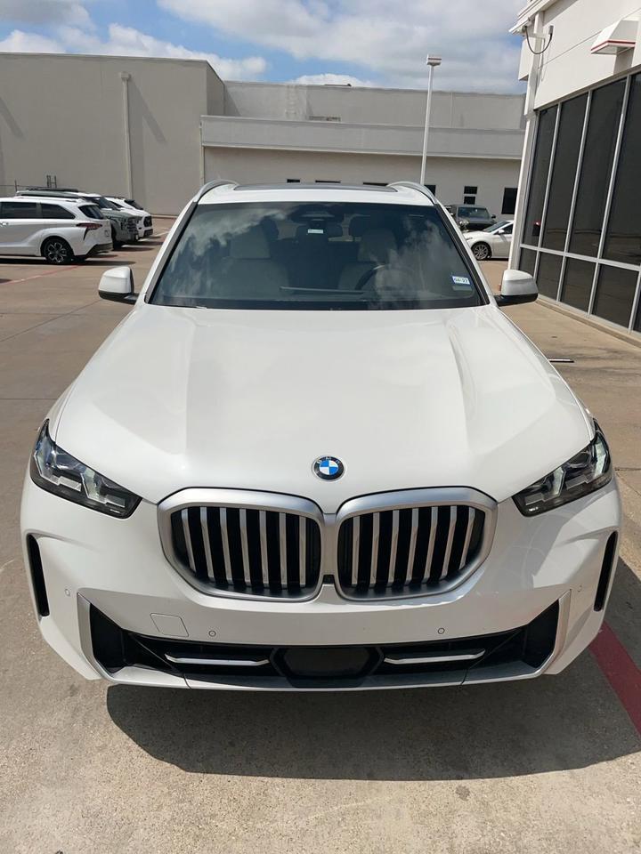 2024 BMW X5 xDrive40i Hurst TX