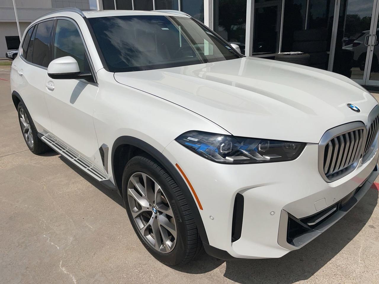 2024 BMW X5 xDrive40i Hurst TX