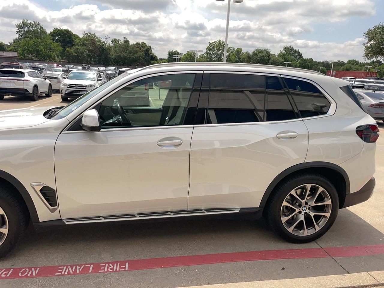 2024 BMW X5 xDrive40i Hurst TX