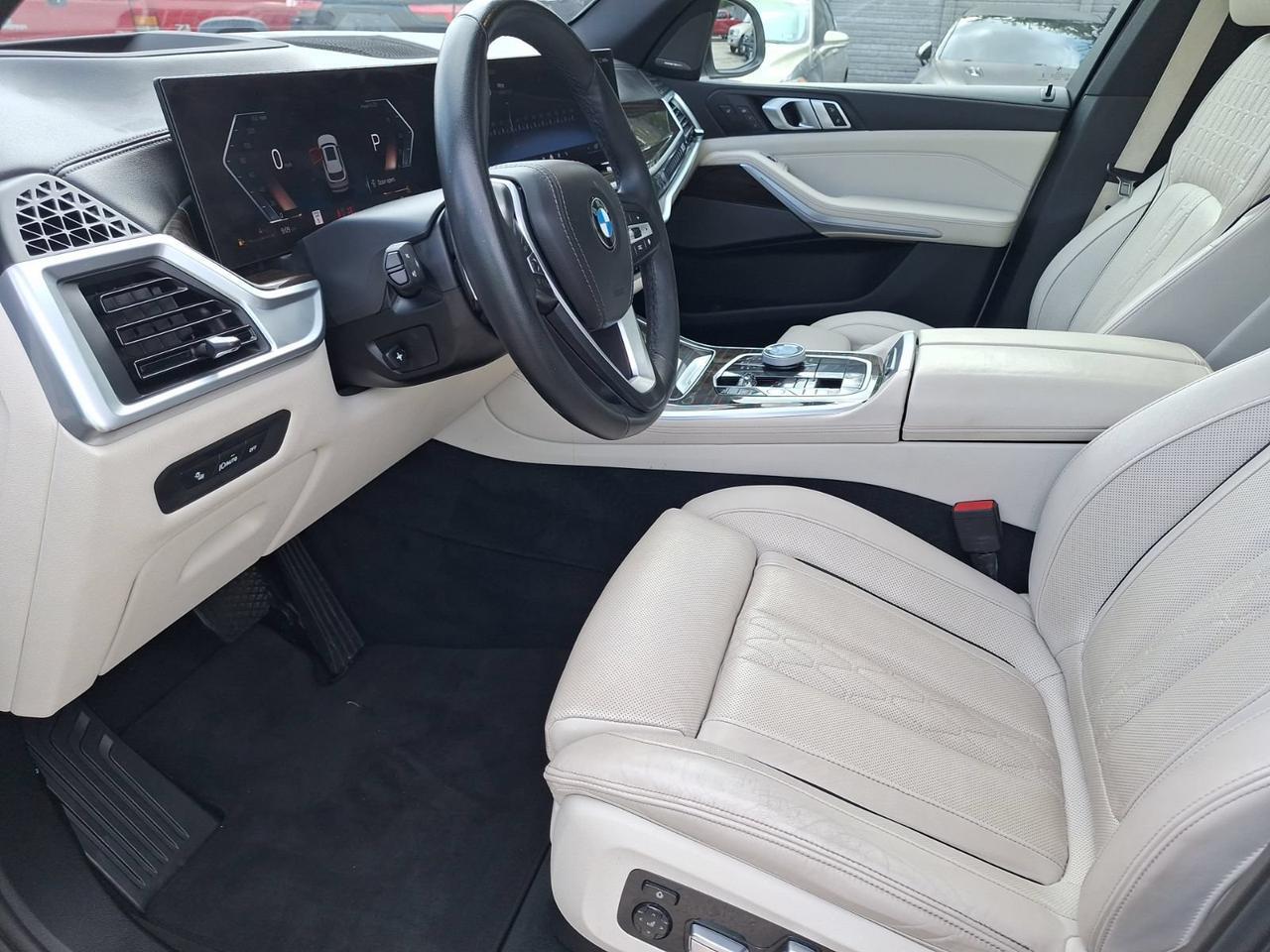 2024 BMW X5 xDrive40i Hurst TX