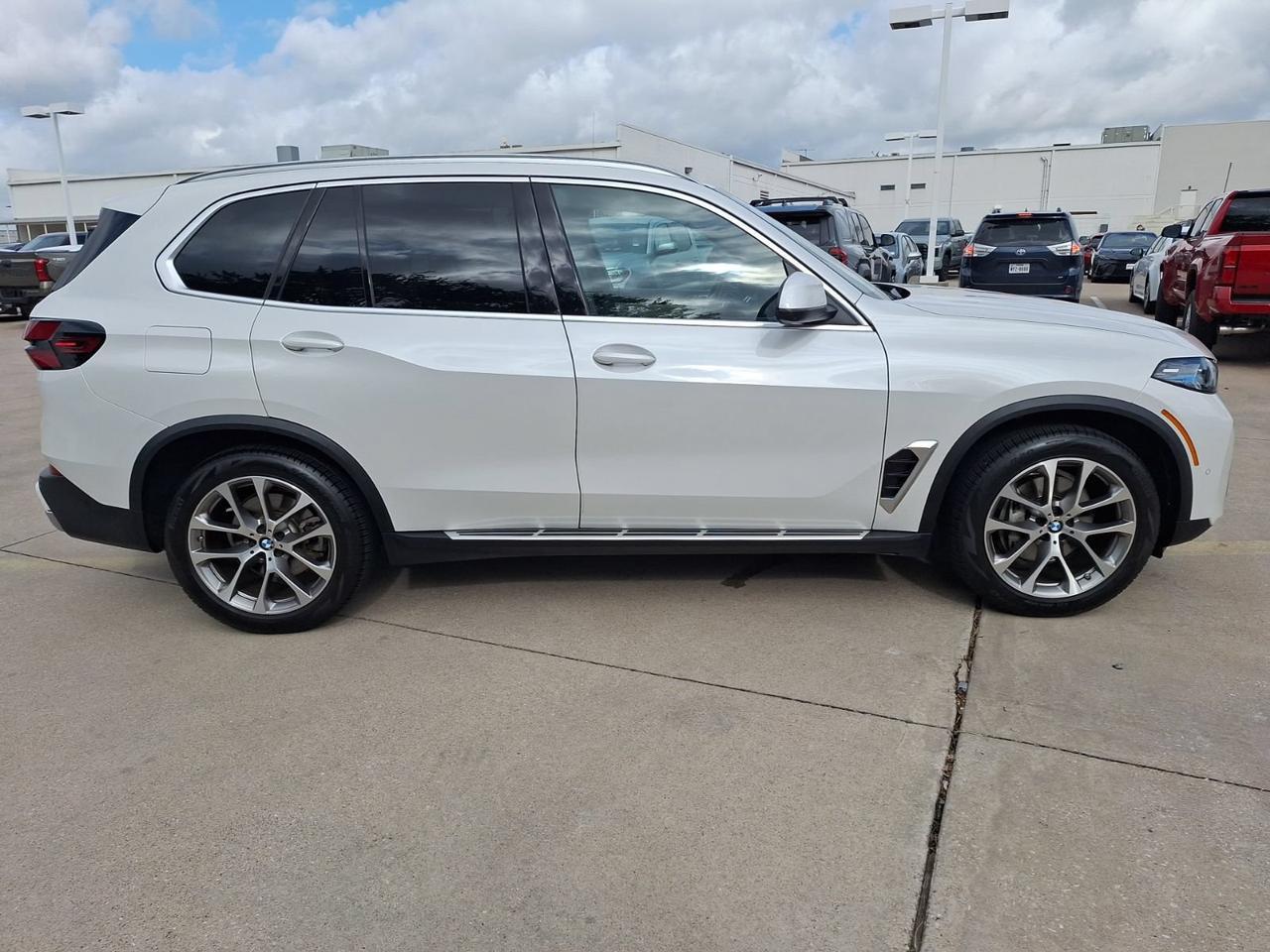 2024 BMW X5 xDrive40i Hurst TX