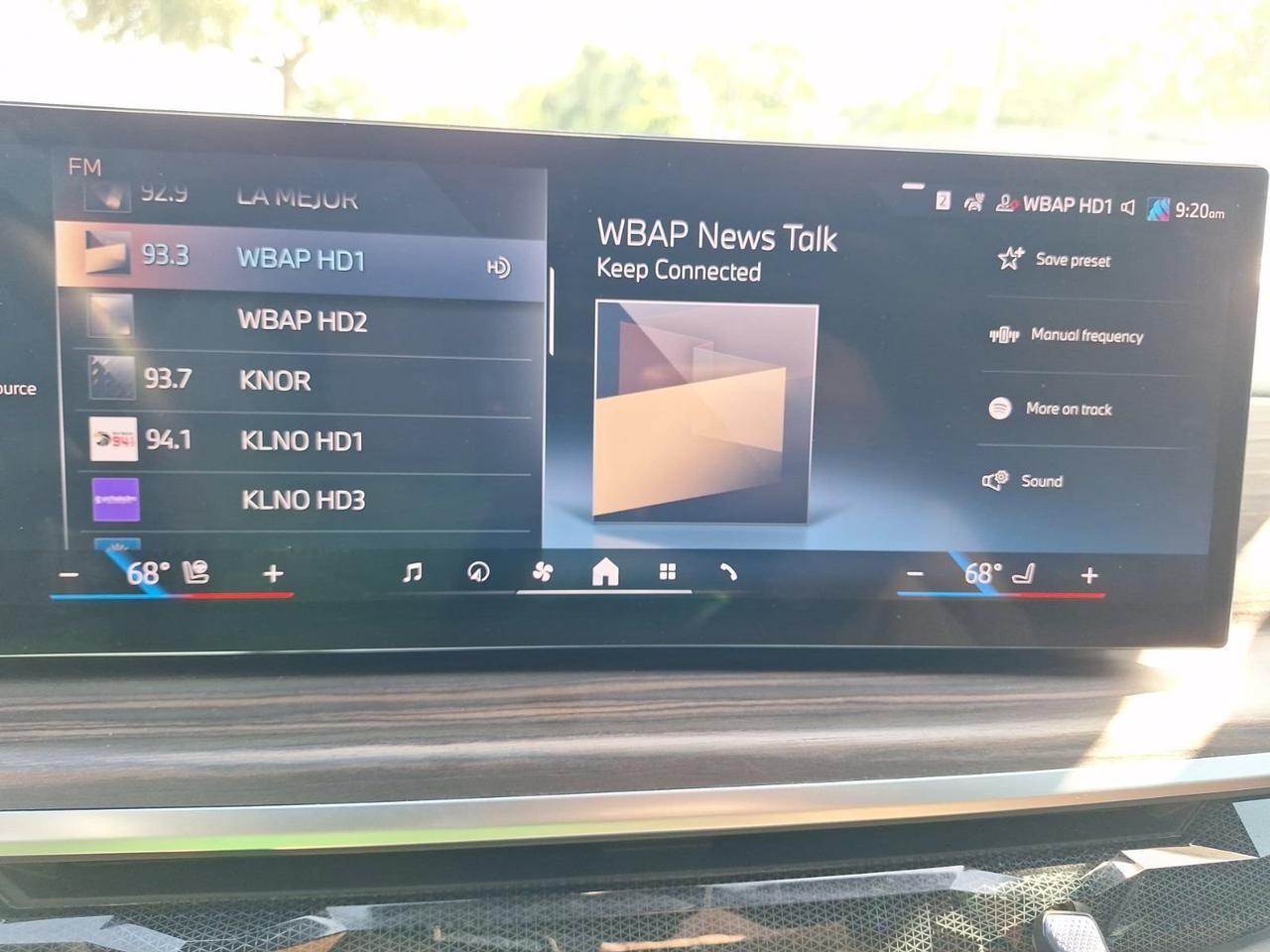 2024 BMW X5 xDrive40i Hurst TX