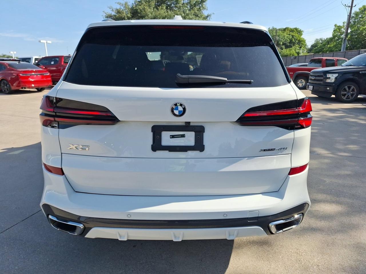 2024 BMW X5 xDrive40i Hurst TX