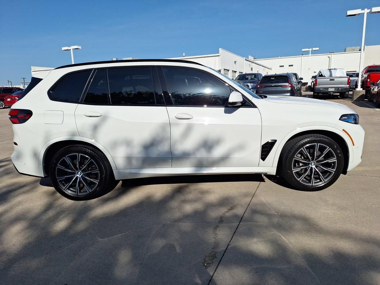 2024 BMW X5 xDrive40i Hurst TX