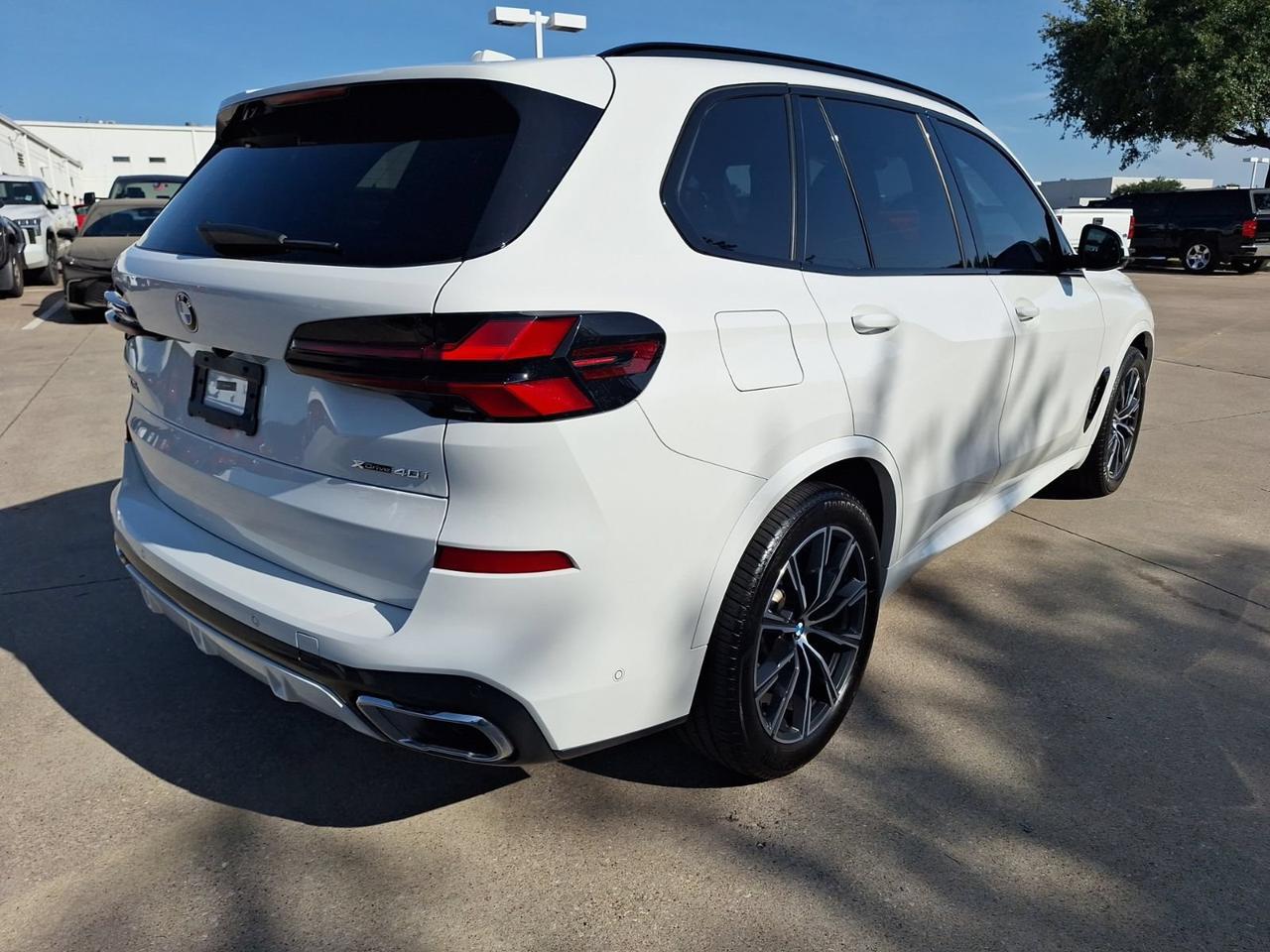 2024 BMW X5 xDrive40i Hurst TX