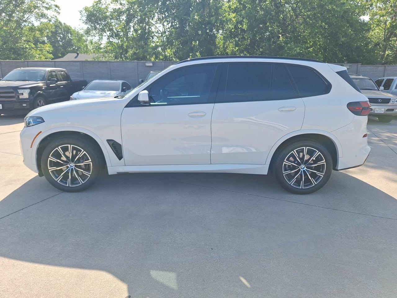 2024 BMW X5 xDrive40i Hurst TX