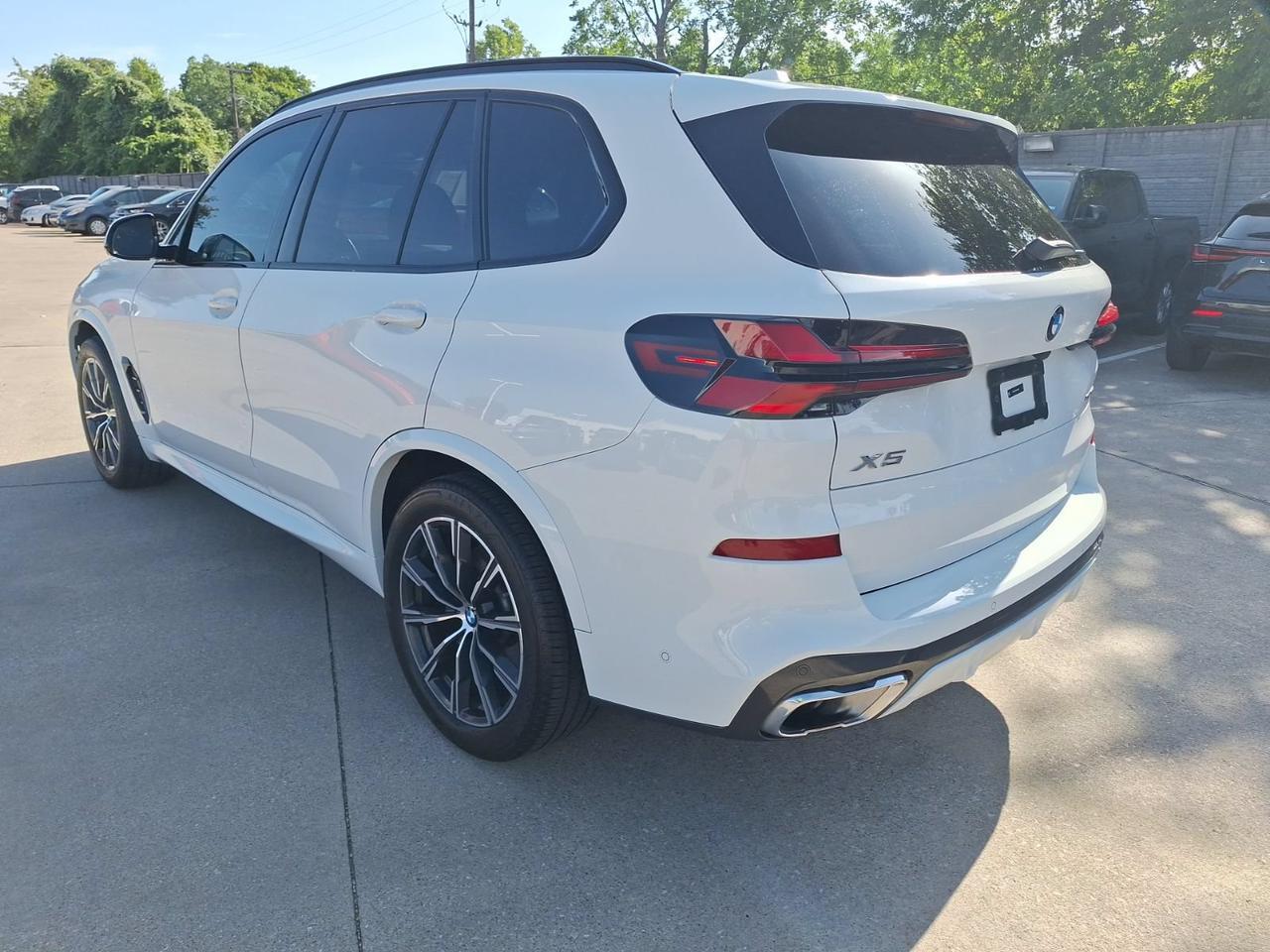 2024 BMW X5 xDrive40i Hurst TX