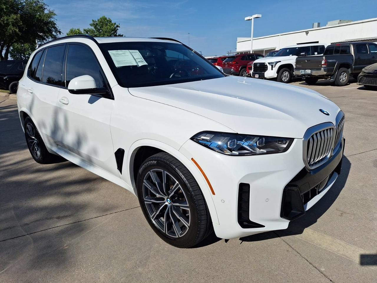 2024 BMW X5 xDrive40i Hurst TX