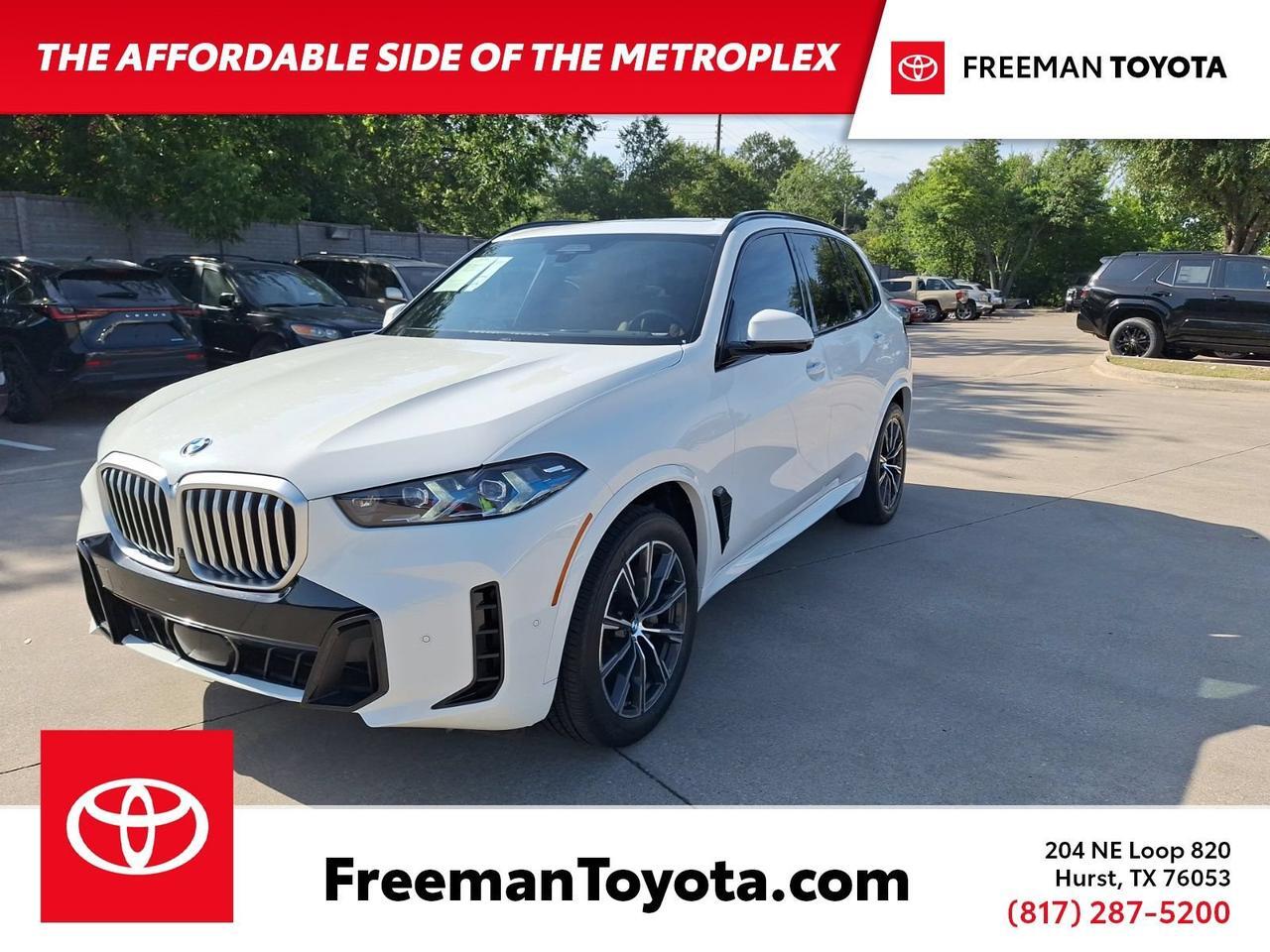 2024 BMW X5