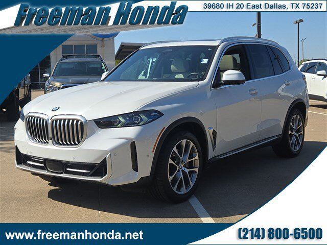 2024 BMW X5