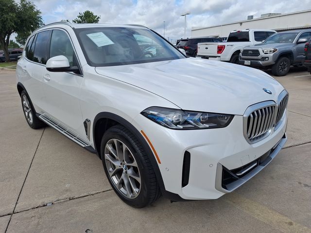 2024 BMW X5 xDrive40i Dallas TX