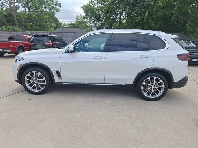 2024 BMW X5 xDrive40i Dallas TX