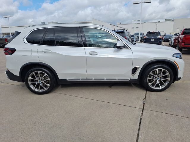 2024 BMW X5 xDrive40i Dallas TX