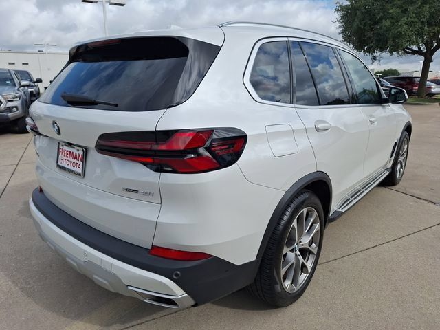 2024 BMW X5 xDrive40i Dallas TX