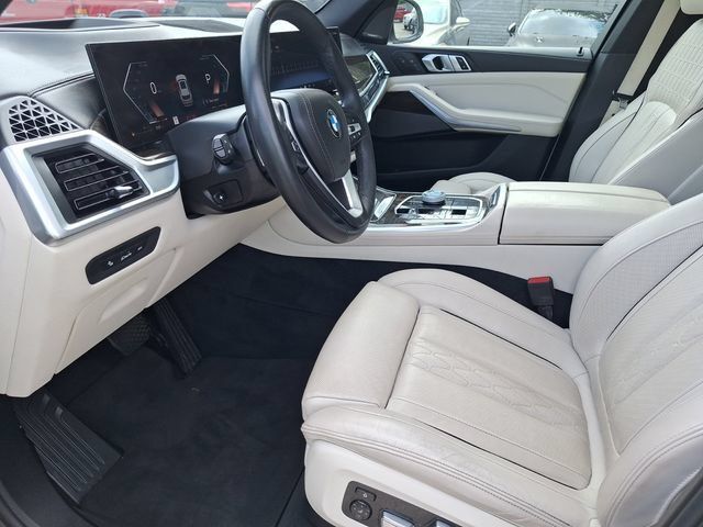 2024 BMW X5 xDrive40i Dallas TX