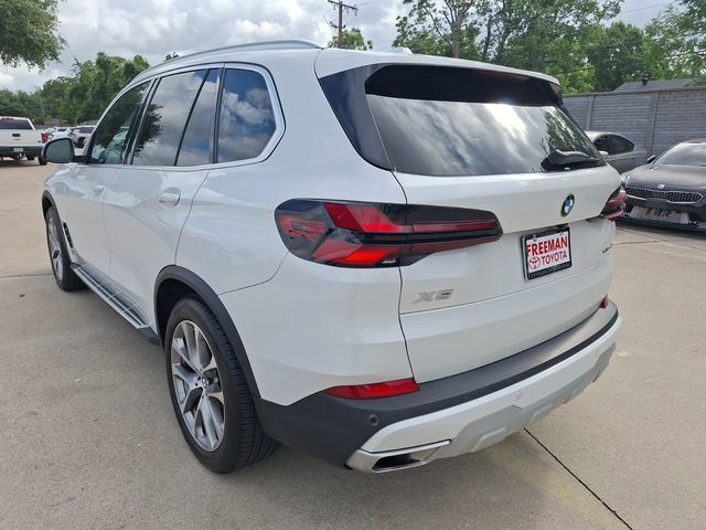 2024 BMW X5 xDrive40i Dallas TX