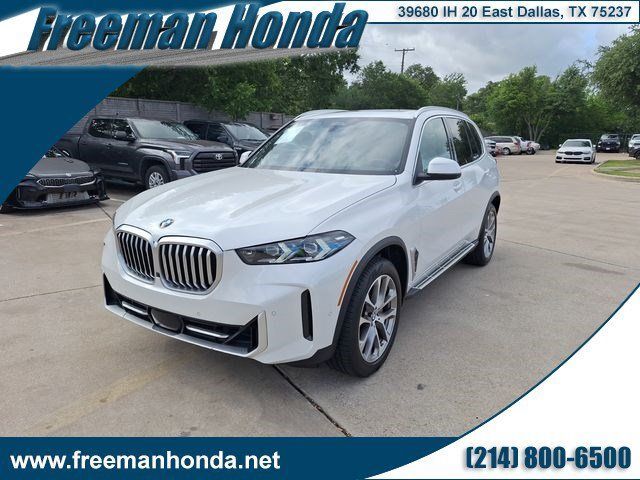 2024 BMW X5