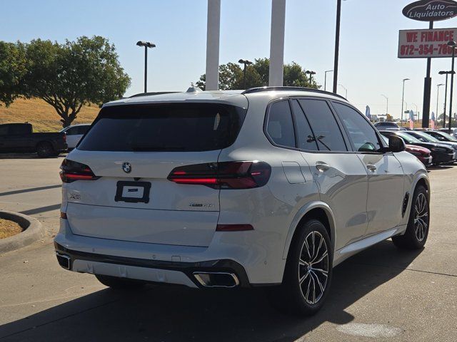 2024 BMW X5 xDrive40i Dallas TX