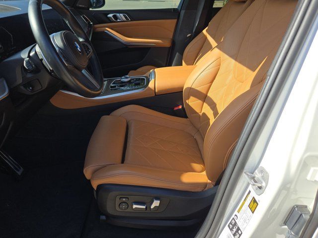 2024 BMW X5 xDrive40i Dallas TX
