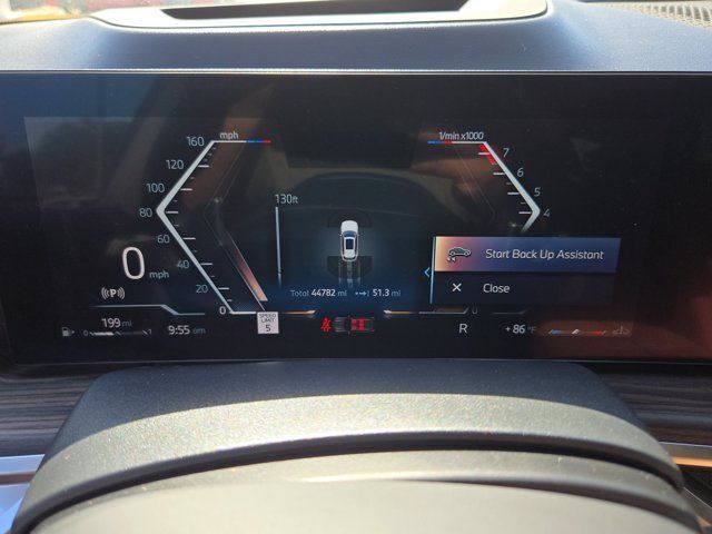 2024 BMW X5 xDrive40i Dallas TX