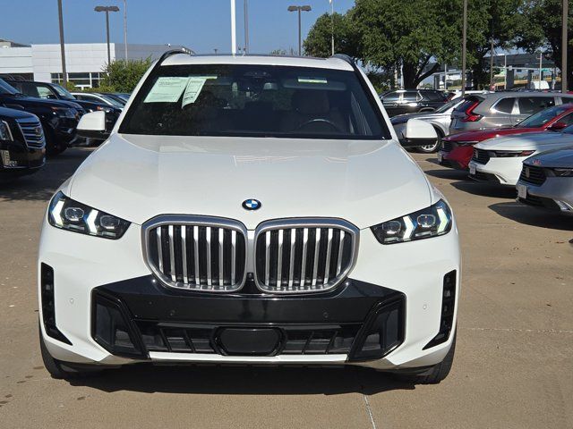 2024 BMW X5 xDrive40i Dallas TX