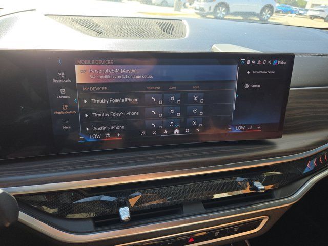 2024 BMW X5 xDrive40i Dallas TX