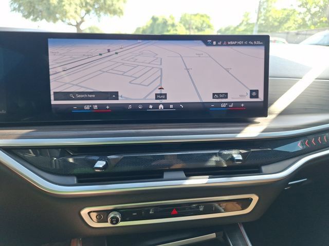 2024 BMW X5 xDrive40i Dallas TX