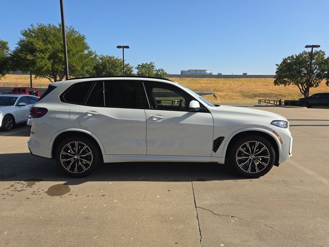 2024 BMW X5 xDrive40i Dallas TX
