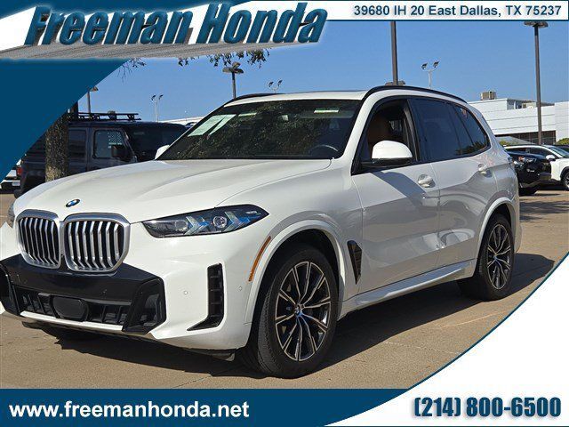 2024 BMW X5 xDrive40i Dallas TX