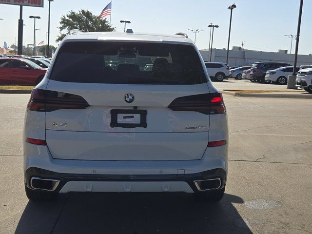 2024 BMW X5 xDrive40i Dallas TX