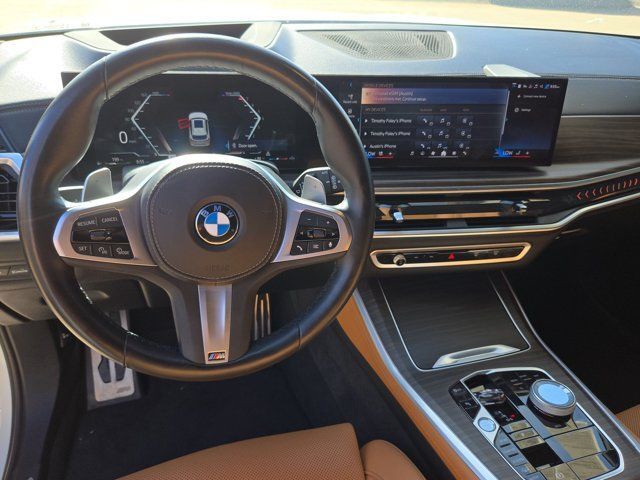 2024 BMW X5 xDrive40i Dallas TX