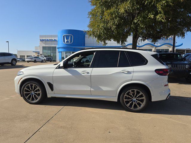 2024 BMW X5 xDrive40i Dallas TX